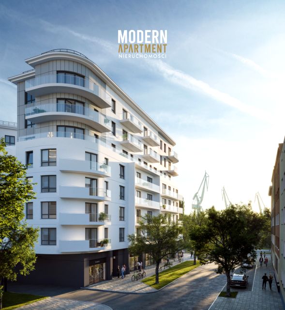 Mieszkanie Gdynia