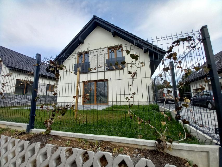 Dom Krzyszkowice