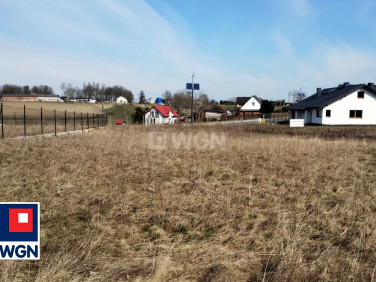 Działka Tokary