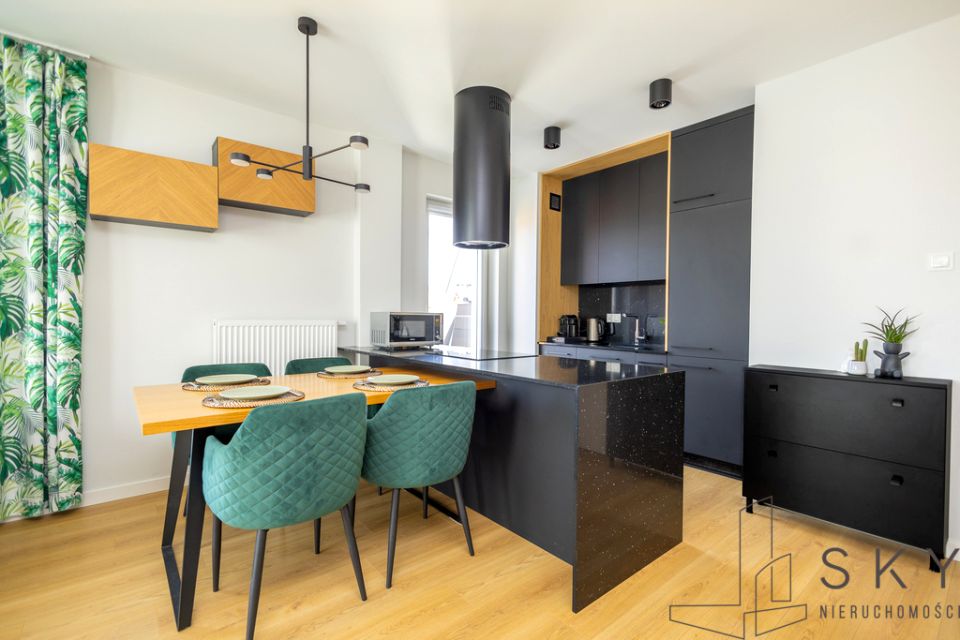 Mieszkanie apartamentowiec wynajem