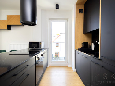 Mieszkanie apartamentowiec Wrocław