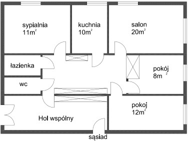 Mieszkanie Warszawa