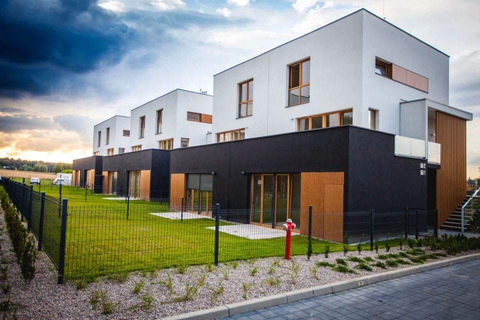 Mieszkanie apartamentowiec sprzedaż