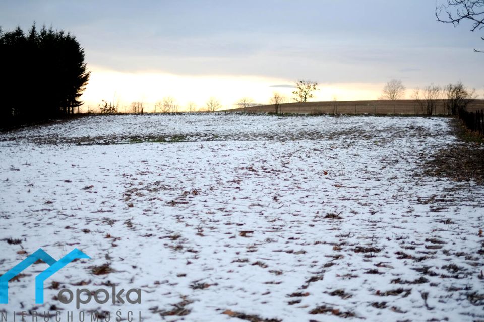 Działka inna Goleszów