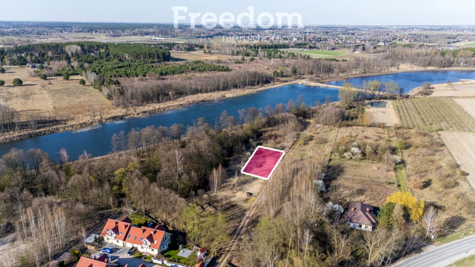 Działka Baszkówka