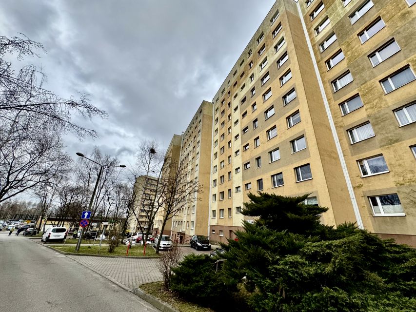 Mieszkanie Katowice