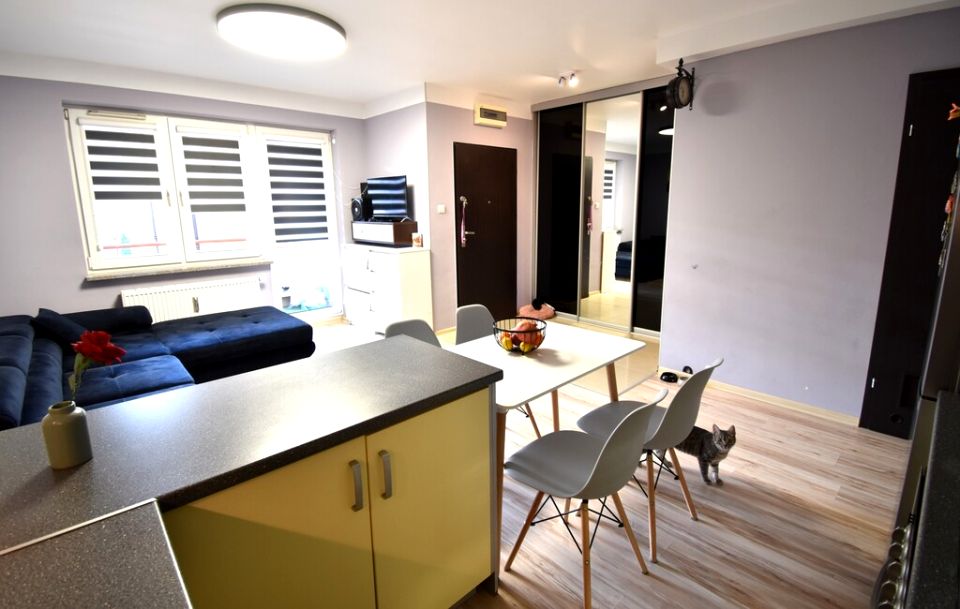 Mieszkanie blok mieszkalny Gorzów Wielkopolski