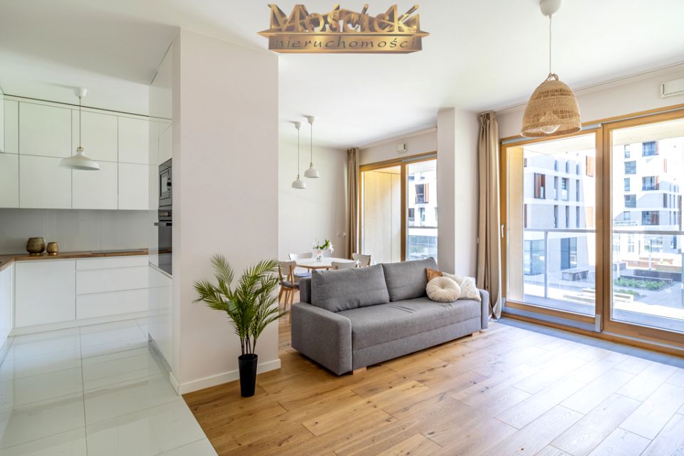Mieszkanie apartamentowiec wynajem