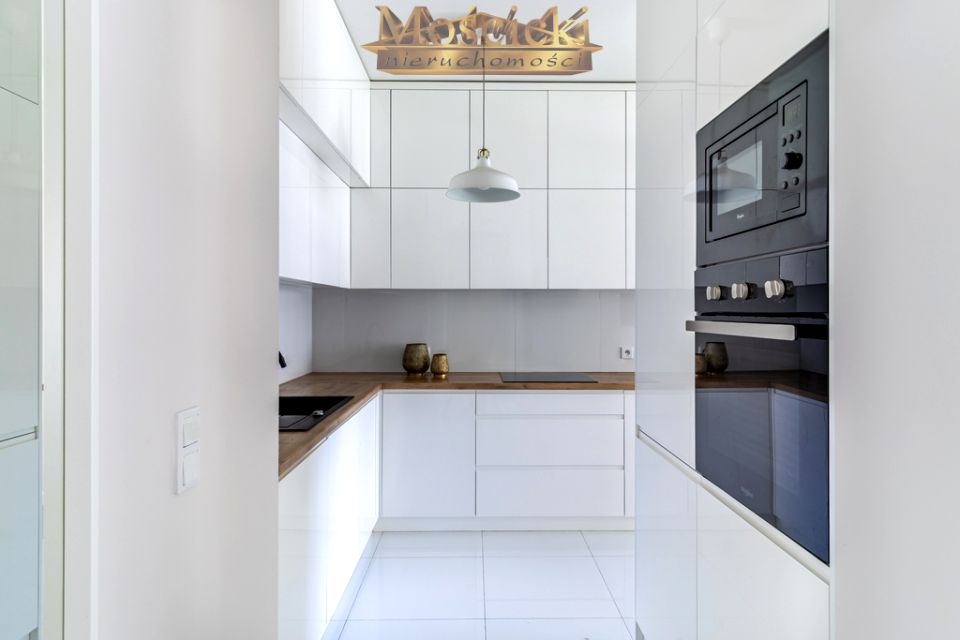 Mieszkanie apartamentowiec Warszawa
