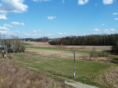 Działka Pogórska Wola