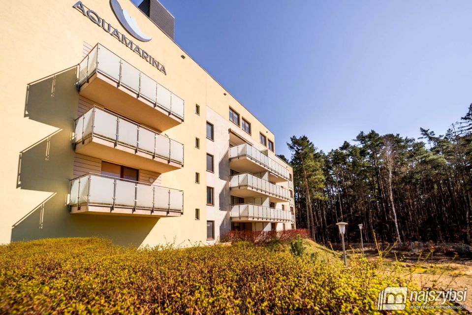 Mieszkanie apartamentowiec Międzyzdroje