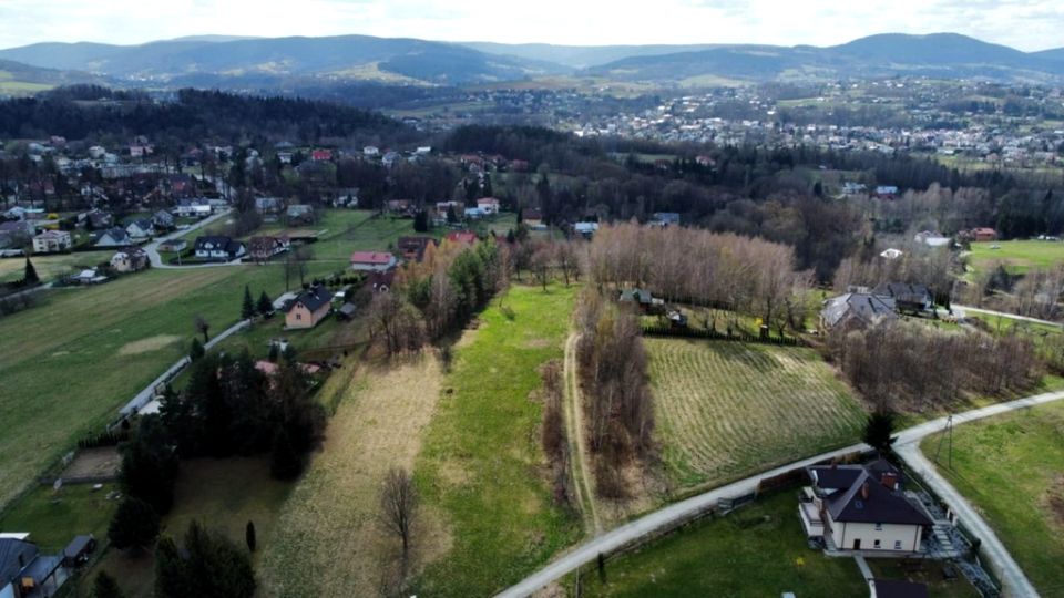 Działka Gorlice