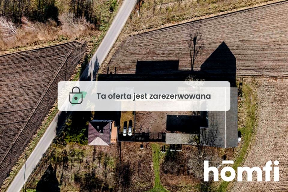 Dom wolnostojący sprzedaż