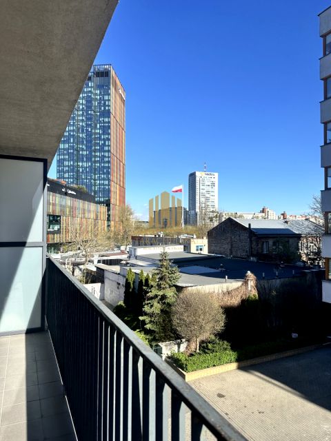 Mieszkanie Warszawa
