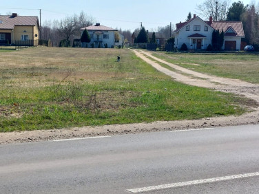Działka Stanisławów