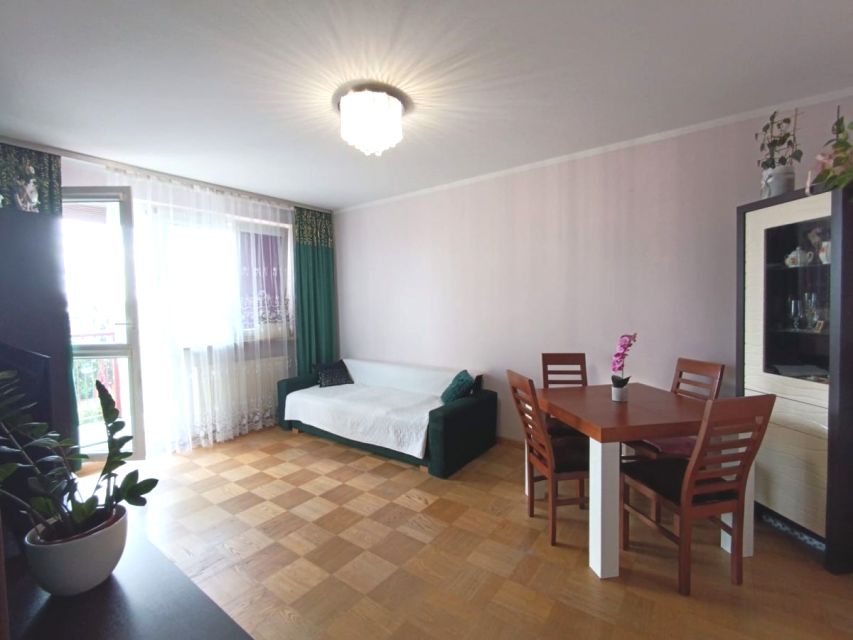 Mieszkanie Warszawa