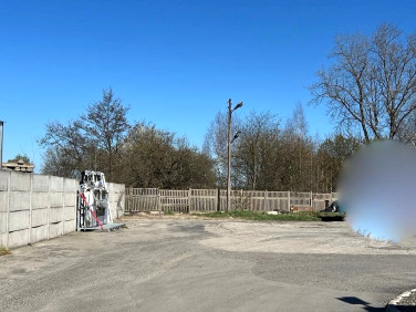 Działka usługowa Lubin wynajmę