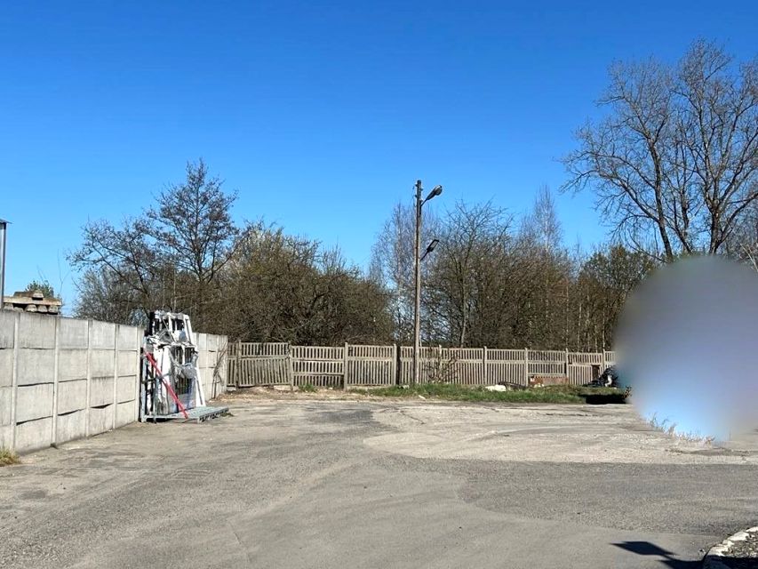 Działka usługowa Lubin wynajmę