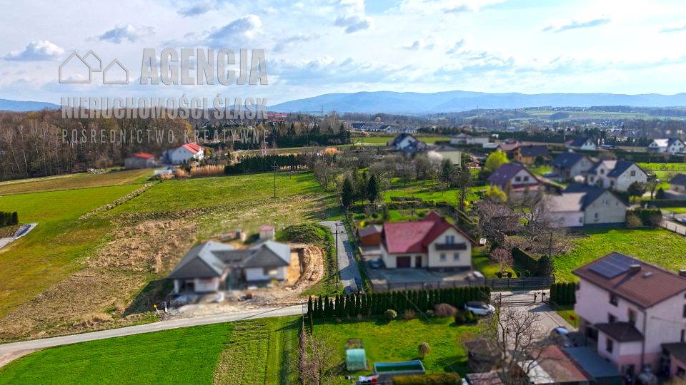 Działka Czechowice-Dziedzice