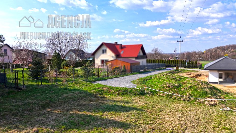 Działka Czechowice-Dziedzice