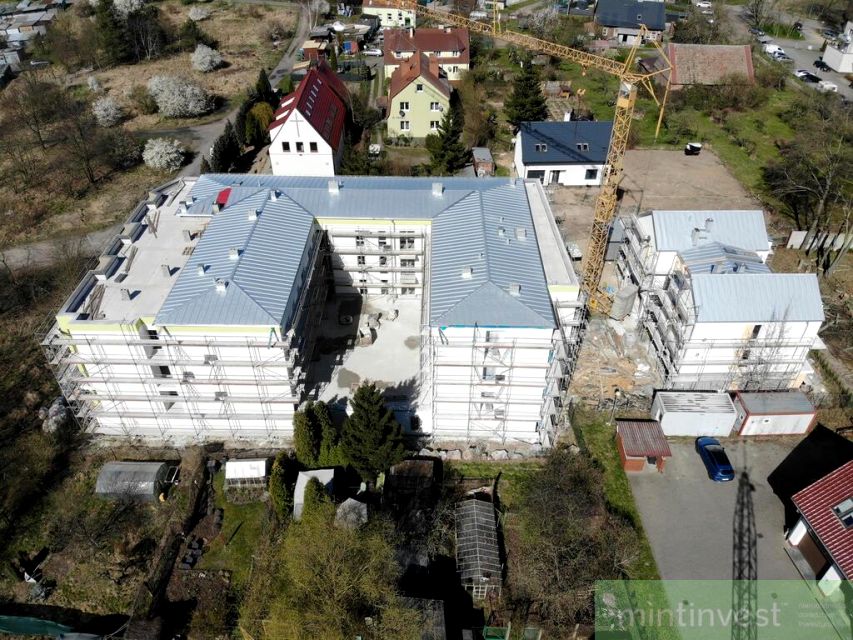 Mieszkanie blok mieszkalny Police
