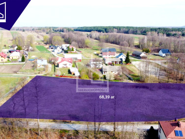 Działka budowlana Trzęsówka sprzedam