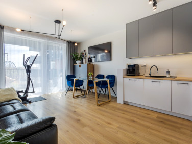 Mieszkanie blok mieszkalny przy lesie