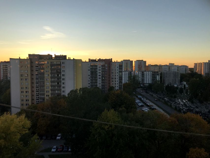 Mieszkanie Warszawa