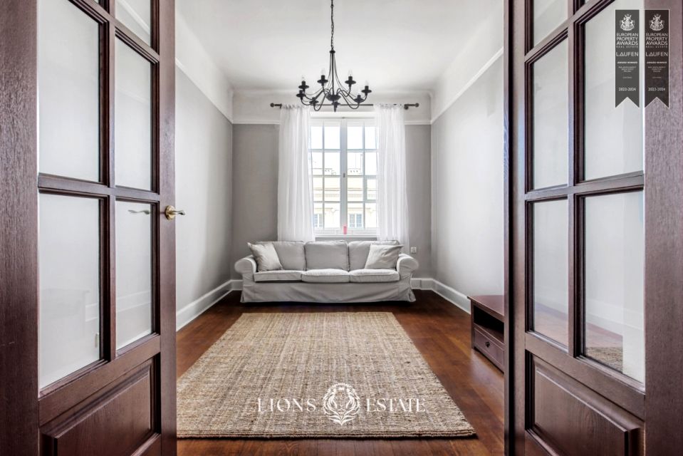 Mieszkanie Warszawa wynajem