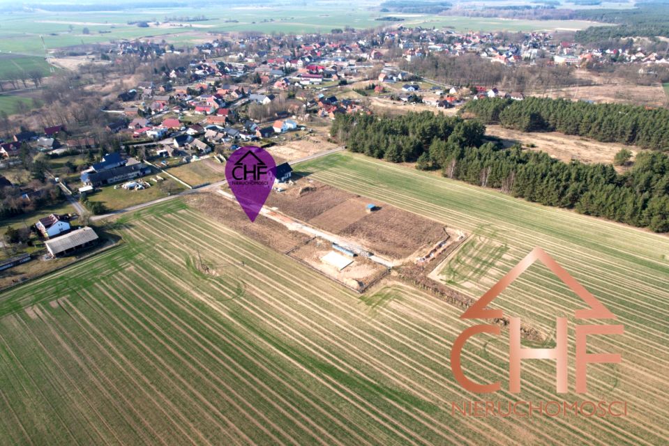 Działka Bojadła