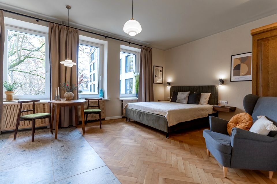 Mieszkanie Warszawa