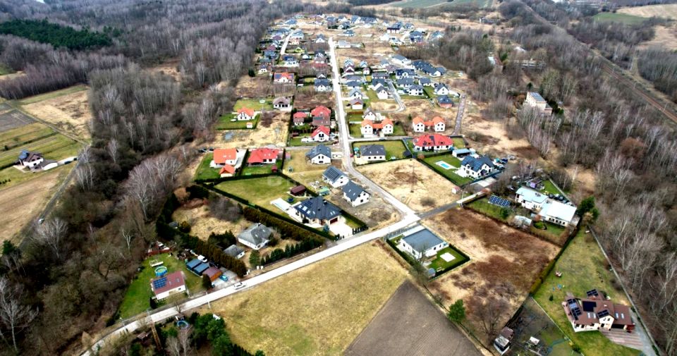 Działka budowlana Pyskowice