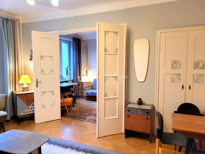 Mieszkanie Warszawa