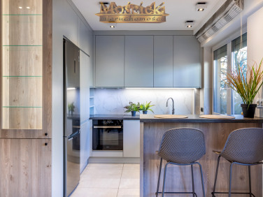 Mieszkanie przy lesie