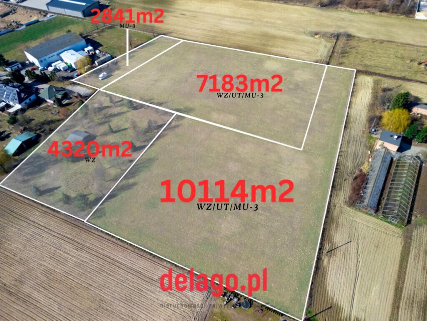 Działka budowlana sprzedam