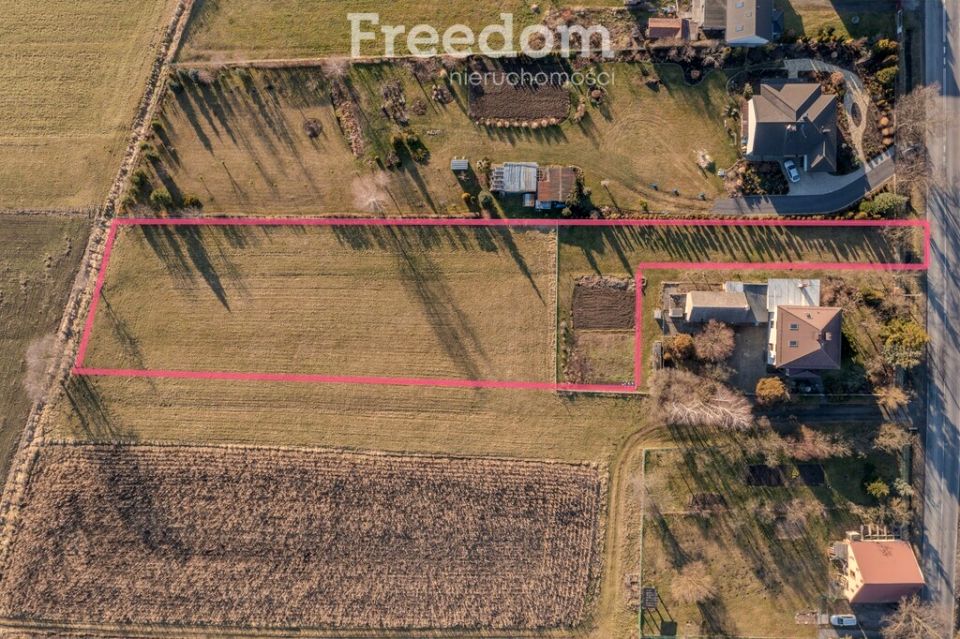 Działka budowlana Opole