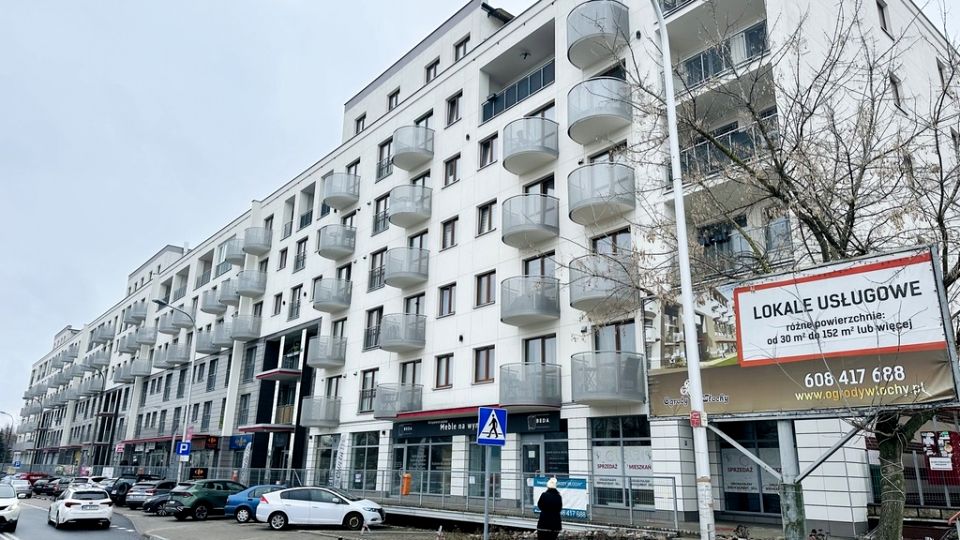 Mieszkanie Warszawa