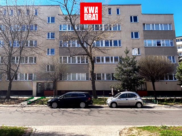 Mieszkanie Warszawa