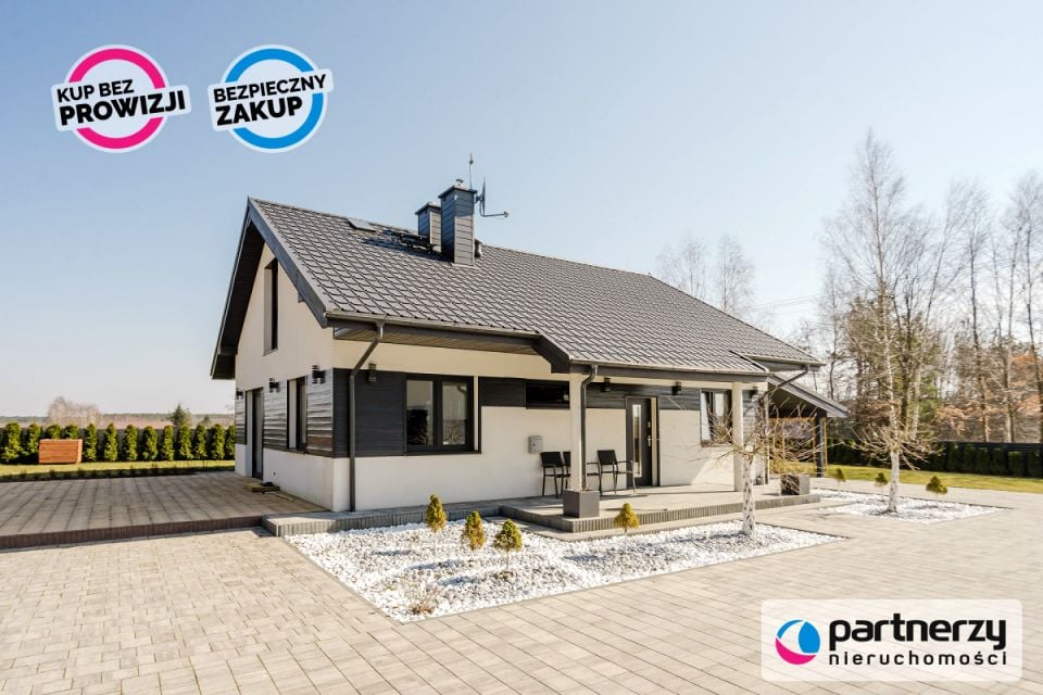 Dom Potęgowo sprzedaż