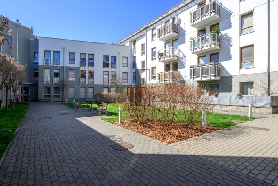 Mieszkanie Warszawa