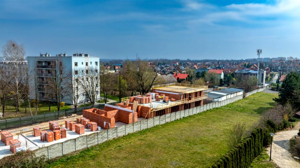 Mieszkanie Gliwice