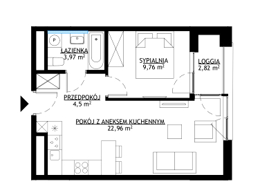 Mieszkanie Rzeszów sprzedaż