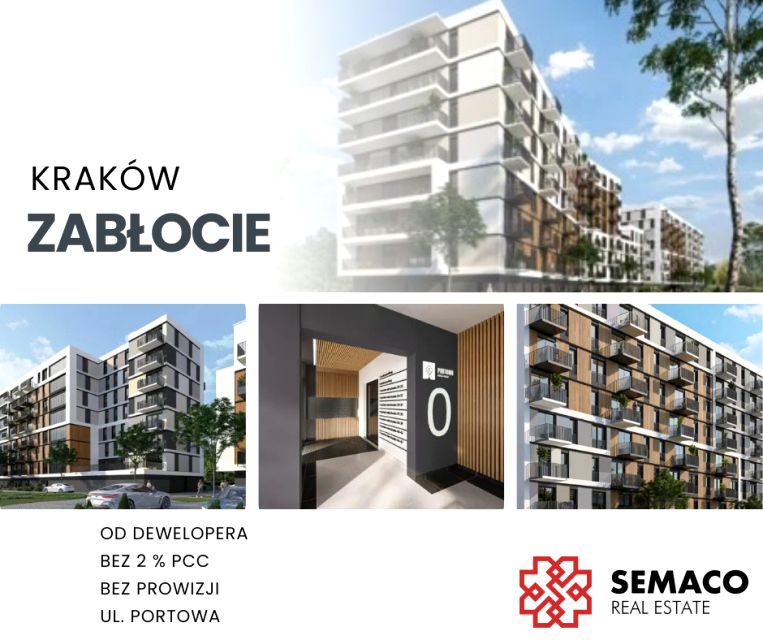 Mieszkanie Kraków sprzedaż