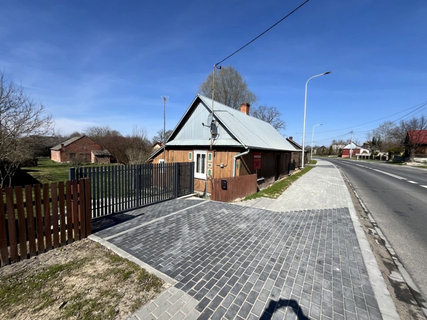 Dom Świeciechów Duży