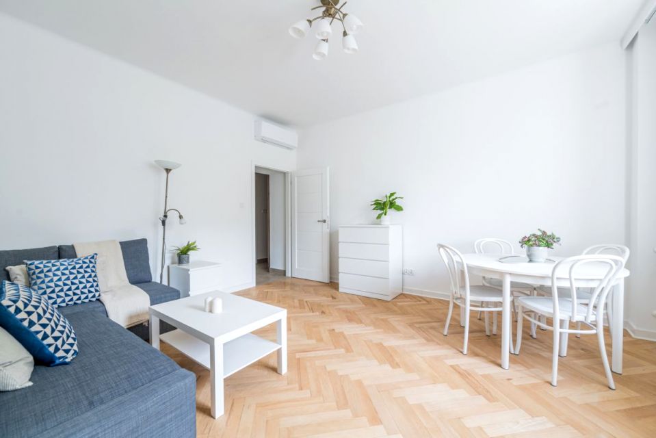 Mieszkanie Warszawa