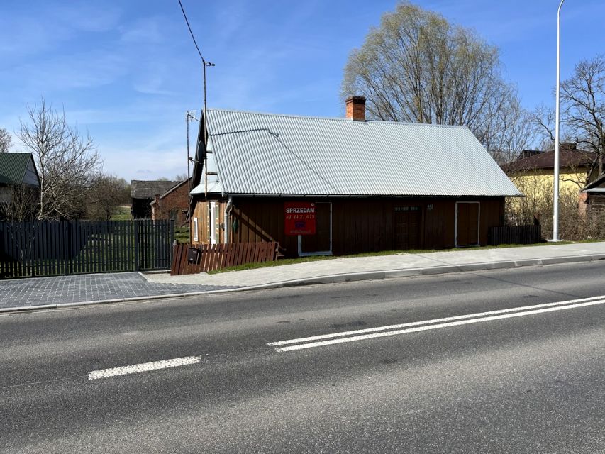 Dom Świeciechów Duży