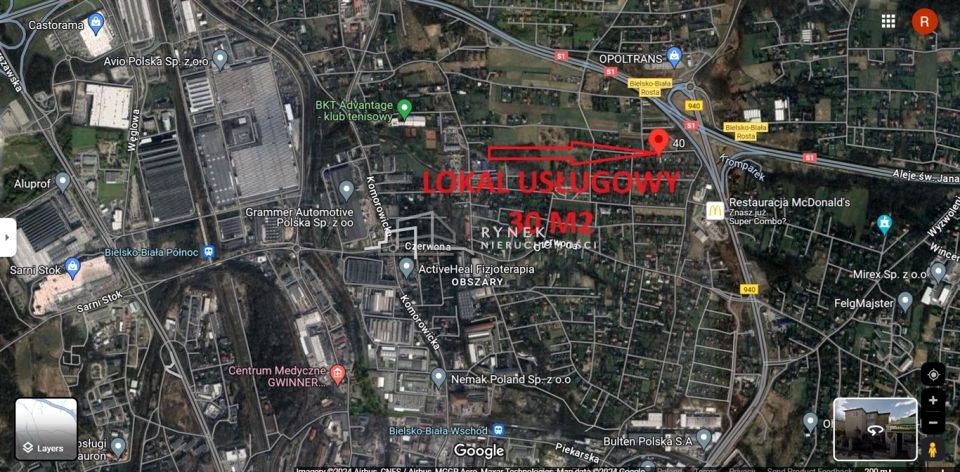 Lokal Bielsko-Biała