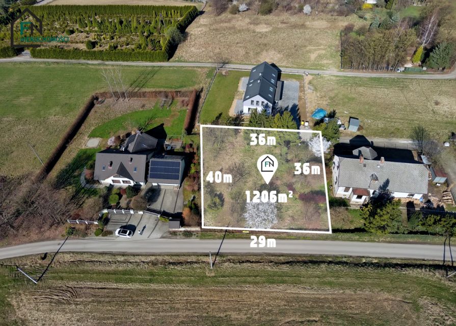 Działka Bielsko-Biała