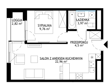 Mieszkanie Rzeszów
