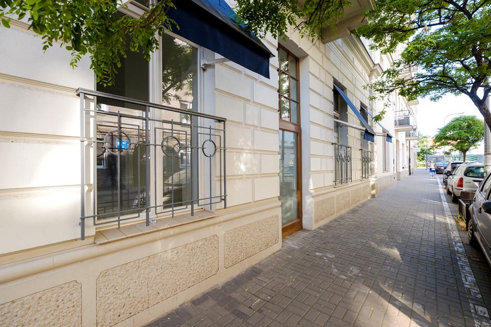Lokal Warszawa